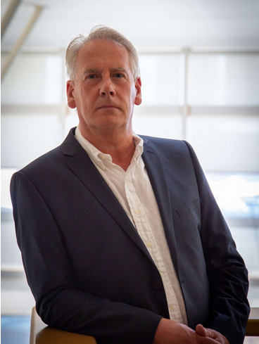 Photo of author Alan Charlesworth